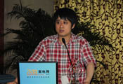 松下企业代表发言